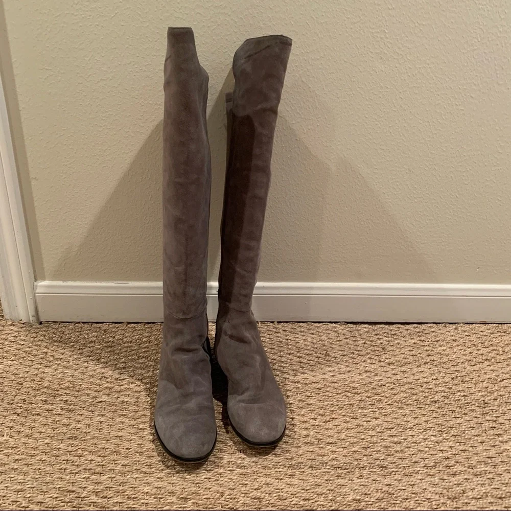 Corso Cosmo Laura Grey Boots